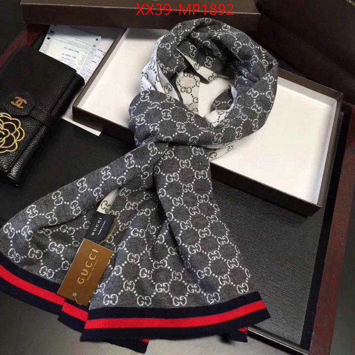 Scarf-Gucci,high quality designer replica , ID: MP1892,$: 39USD