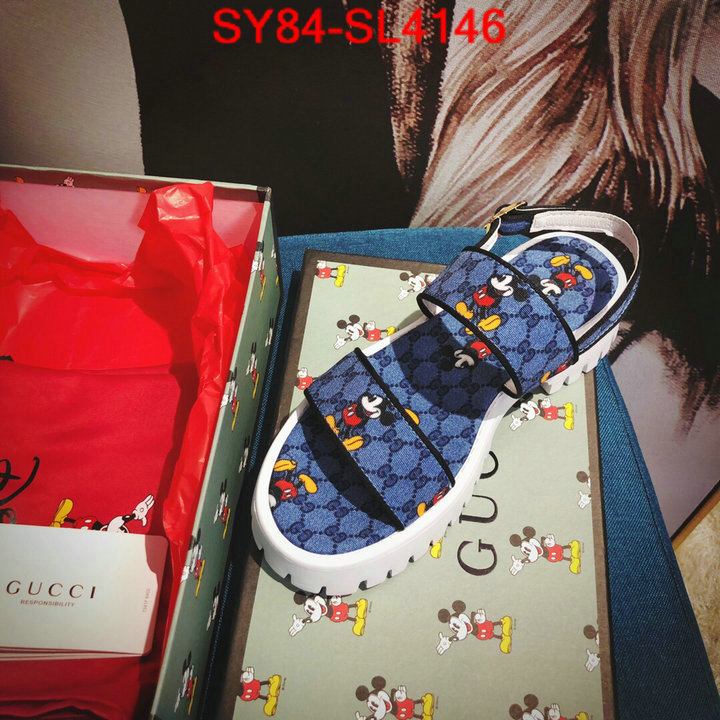 Women Shoes-Gucci,from china 2023 , ID: SL4146,$: 84USD