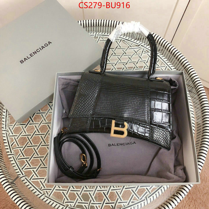 Balenciaga Bags(TOP)-Hourglass-,where can you buy a replica ,ID: BU916,$: 279USD