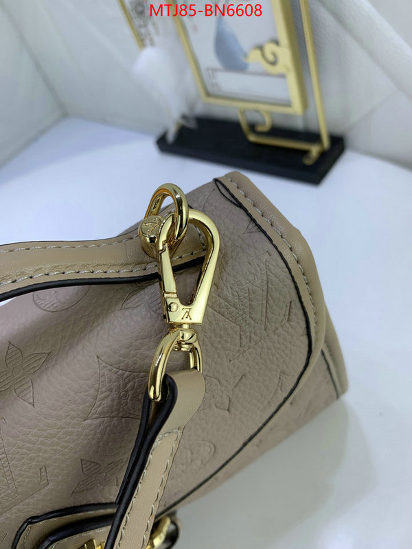 LV Bags(4A)-Pochette MTis Bag-Twist-,ID: BN6608,$: 85USD