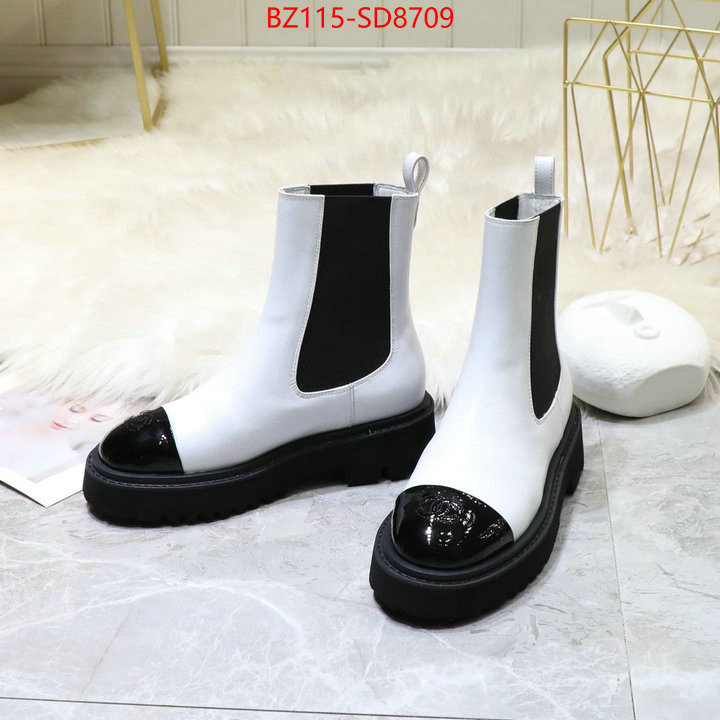 Women Shoes-Chanel,where to buy replicas , ID: SD8709,$: 115USD