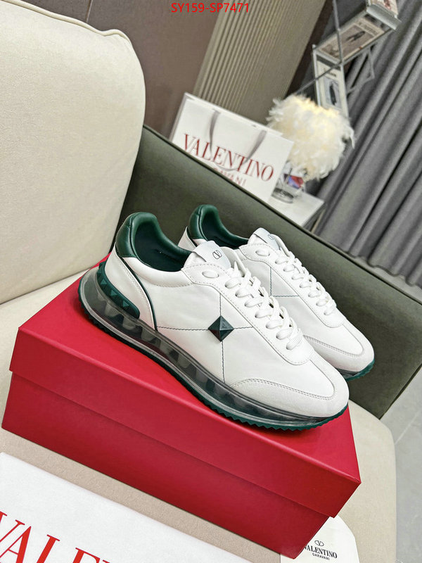 Women Shoes-Valentino,high quality designer replica , ID: SP7471,$: 159USD