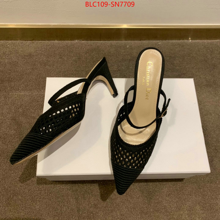 Women Shoes-Dior,high quality designer , ID: SN7709,$: 109USD
