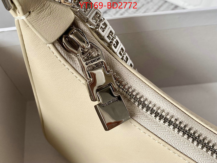 Givenchy Bags (TOP)-Handbag-,ID: BD2772,$: 169USD