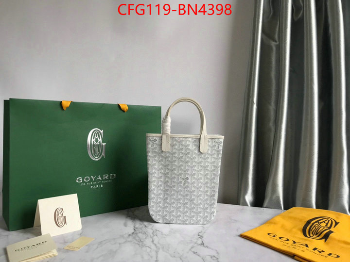 Goyard Bags(TOP)-Diagonal-,ID: BN4398,$: 119USD