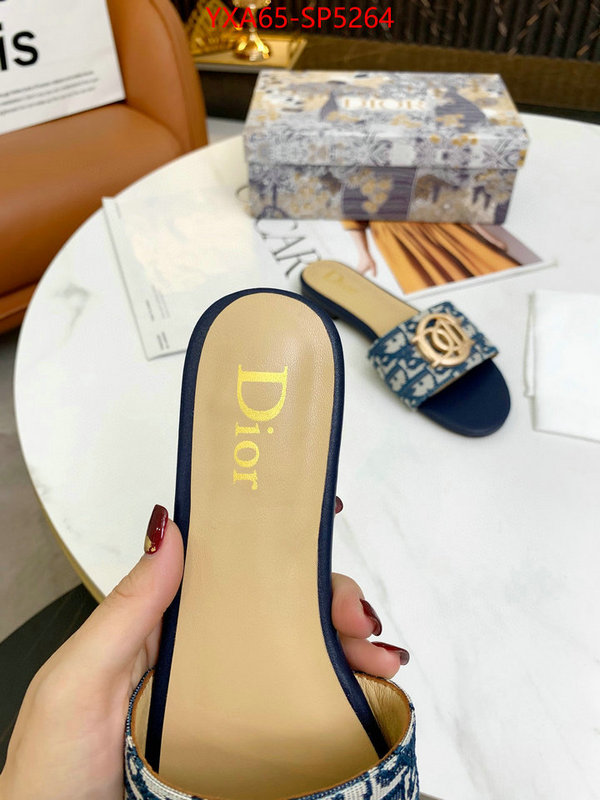 Women Shoes-Dior,designer replica , ID: SP5264,$: 65USD