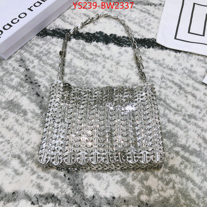 Paco Rabanne Bags (TOP)-Diagonal-,shop designer replica ,ID: BW2337,$: 239USD