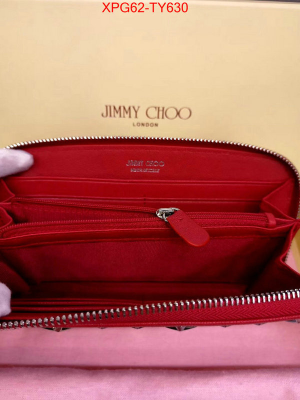 Jimmy Choo Bags(4A)-Wallet,perfect quality designer replica ,ID: TY630,$:62USD