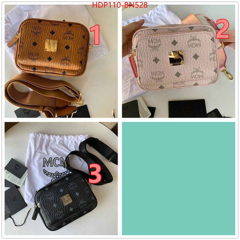 MCM Bags(TOP)-Diagonal-,ID: BN528,$: 110USD