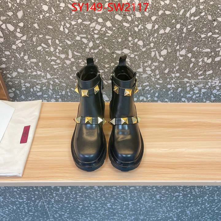 Women Shoes-Valentino,high , ID: SW2117,$: 149USD