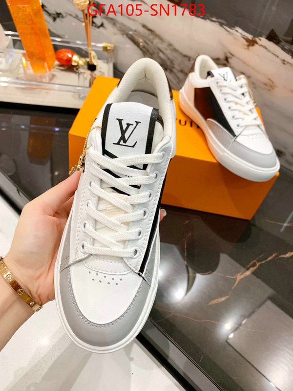 Women Shoes-LV,best capucines replica , ID: SN1783,$: 105USD