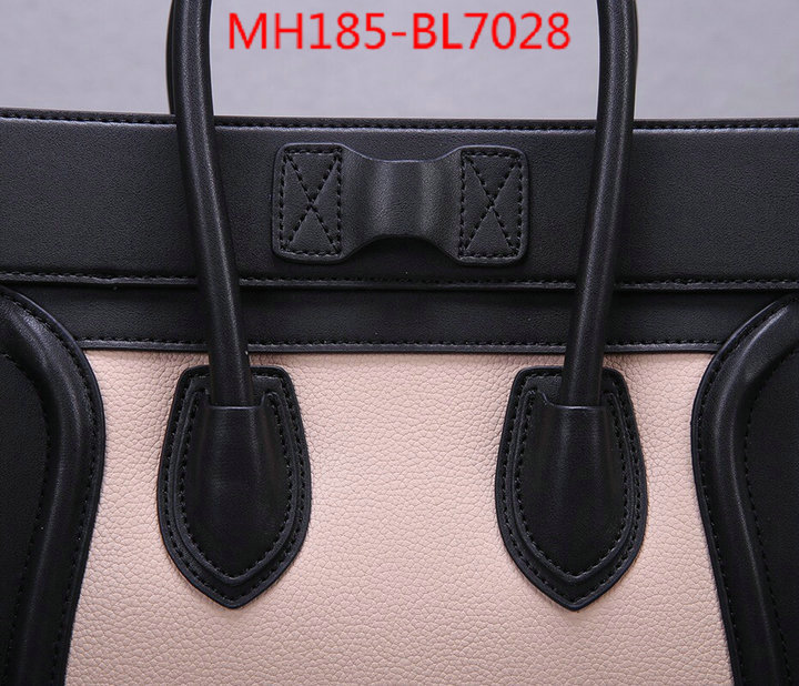 CELINE Bags(4A)-Handbag,unsurpassed quality ,ID: BL7028,$: 185USD