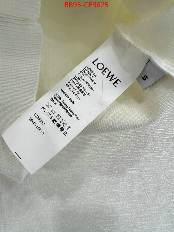 Clothing-Loewe,where to buy the best replica , ID: CE3625,$: 95USD
