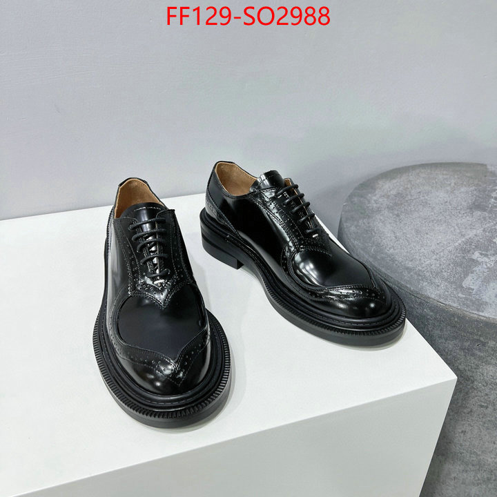 Women Shoes-Loewe,replica us , ID: SO2988,$: 129USD