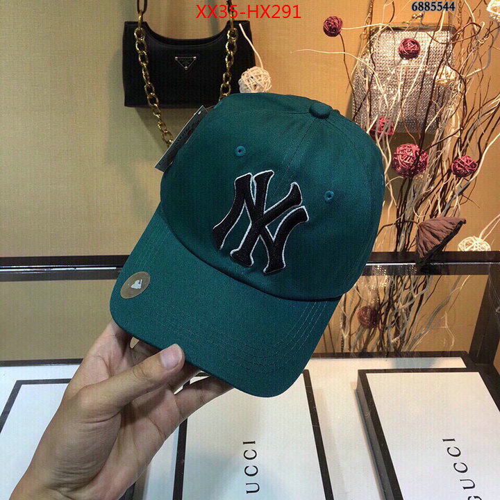 Cap (Hat)-New Yankee,designer fake , ID: HX291,$: 35USD