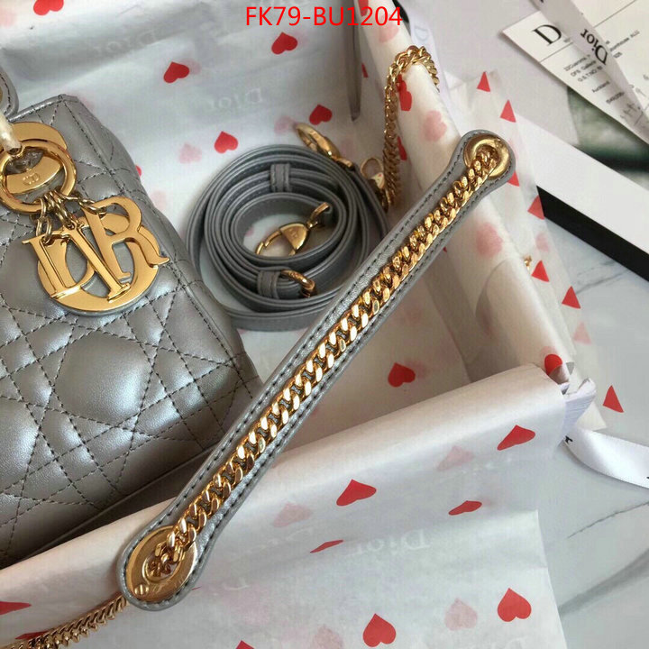 Dior Bags(4A)-Lady-,ID: BU1204,$: 79USD