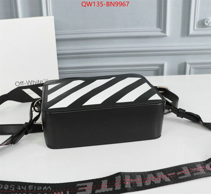 Off-White Bags ( TOP )-Diagonal-,perfect quality ,ID: BN9967,$: 135USD