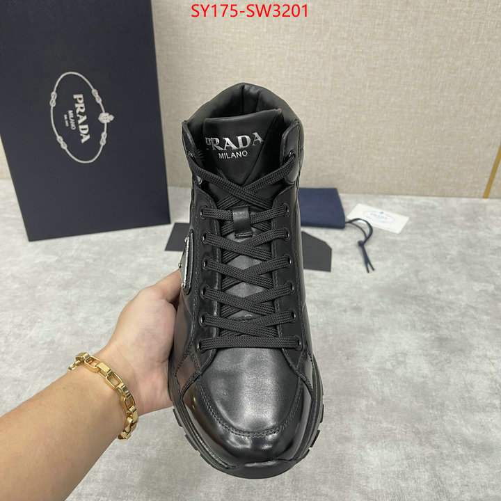 Men Shoes-Prada,wholesale , ID: SW3201,$: 175USD