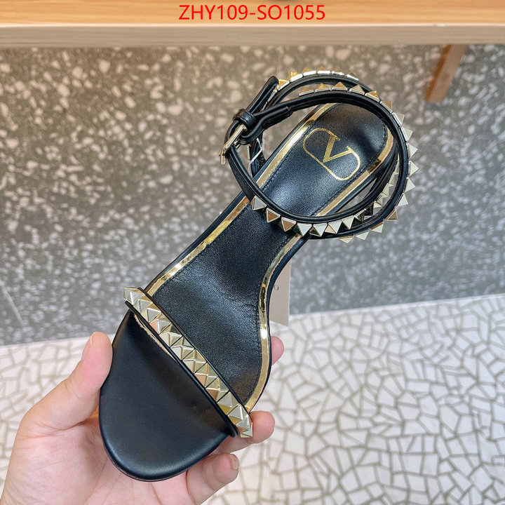 Women Shoes-Valentino,cheap online best designer , ID: SO1055,$: 109USD
