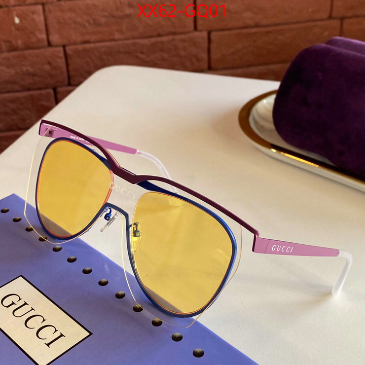 Glasses-Gucci,counter quality , ID: GQ01,$: 62USD