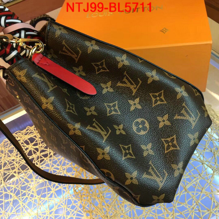 LV Bags(4A)-Handbag Collection-,ID: BL5711,$: 99USD