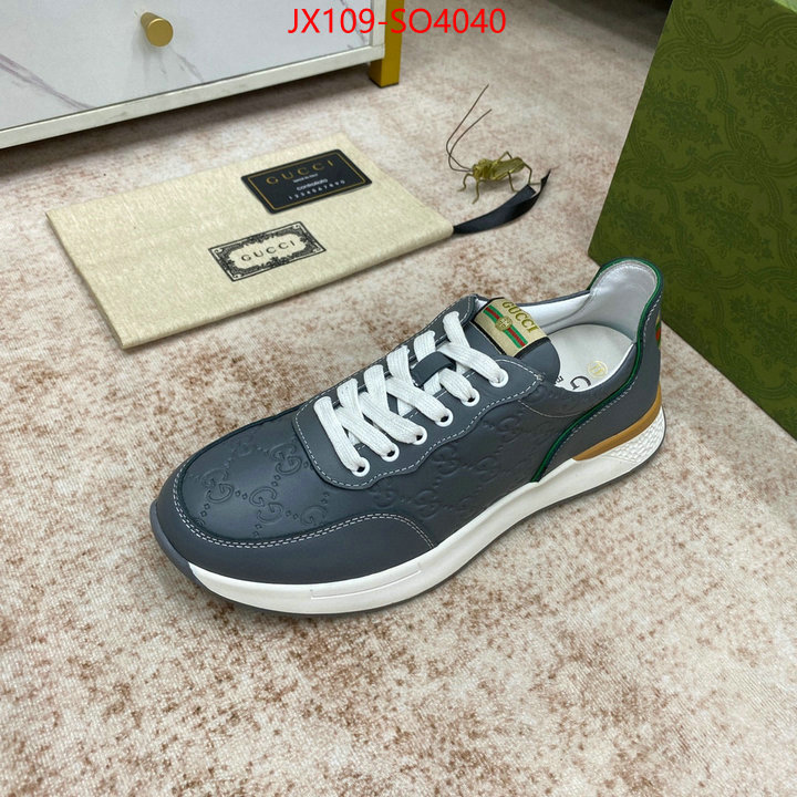 Men Shoes-Gucci,high quality online , ID: SO4040,$: 109USD