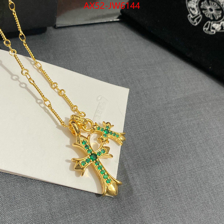 Jewelry-Chrome Hearts,high end designer ,ID: JW6144,$: 52USD