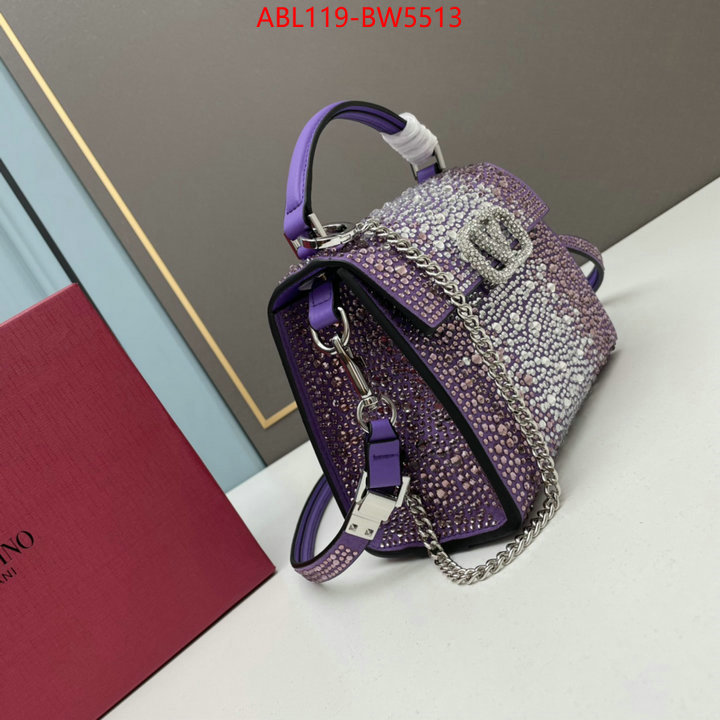 Valentino Bags(4A)-Diagonal-,replica us ,ID: BW5513,$: 119USD