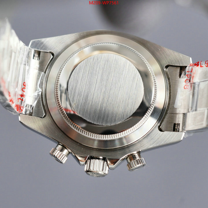 Watch (TOP)-Rolex,mirror quality , ID: WP7561,$: 209USD