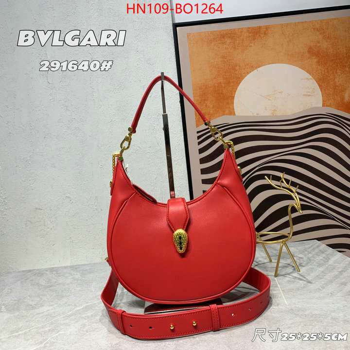 Bulgari Bags(4A)-Handbag-,designer 7 star replica ,ID: BO1264,$: 109USD