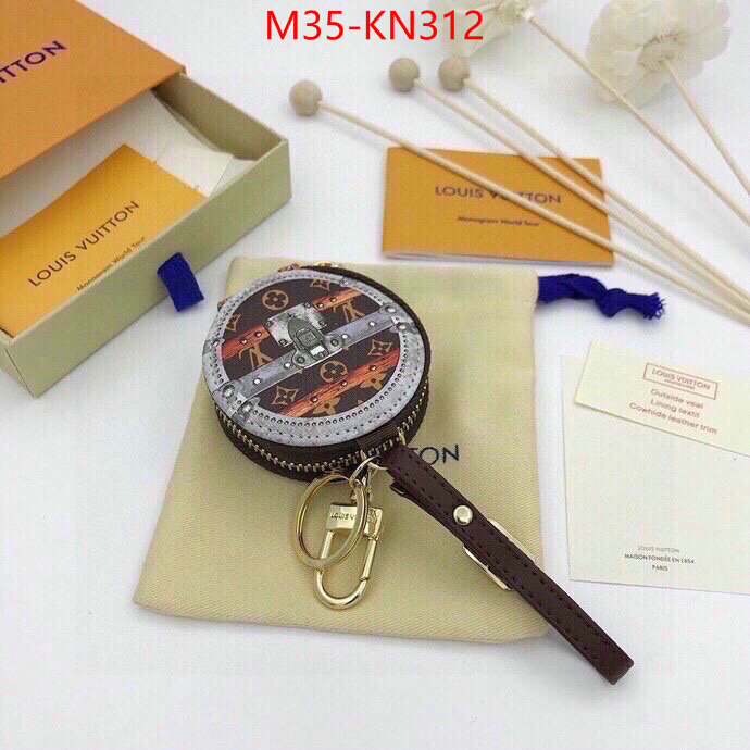 Key pendant-LV,same as original , ID: KN312,$: 35USD