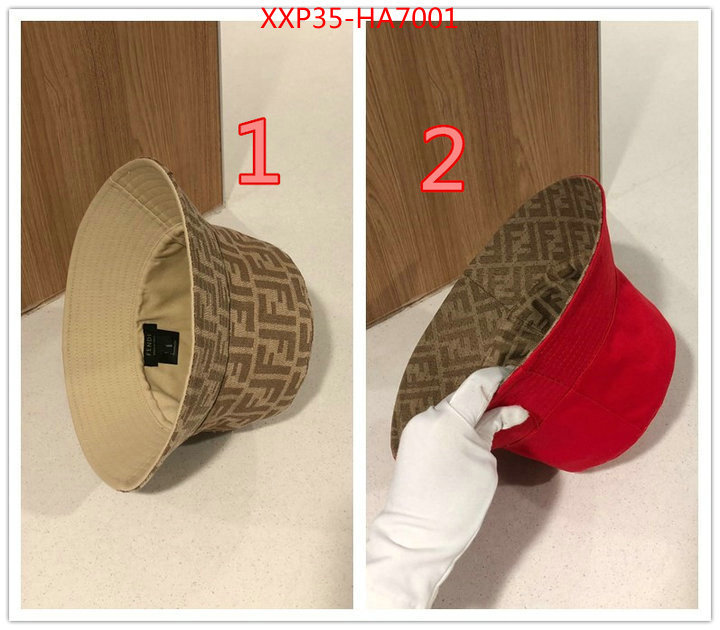 Cap (Hat)-Fendi,fake designer , ID: HA7001,$: 35USD