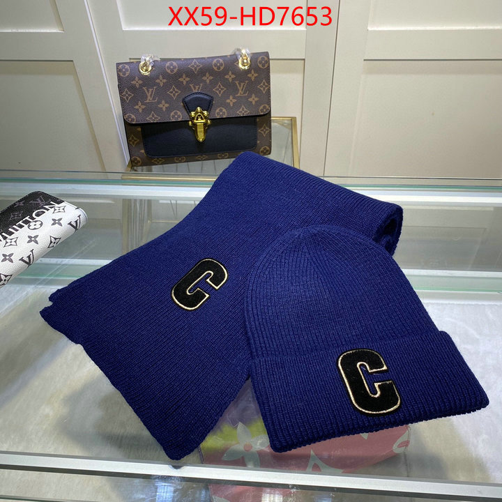 Cap (Hat)-Celine,buy replica , ID: HD7653,$: 59USD