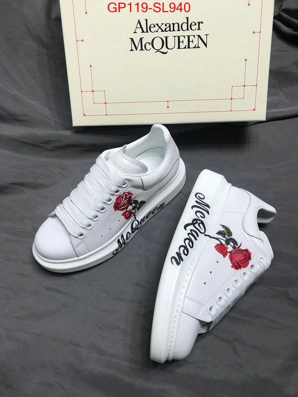 Women Shoes-Alexander McQueen,high quality customize , ID: SL940,$:119USD