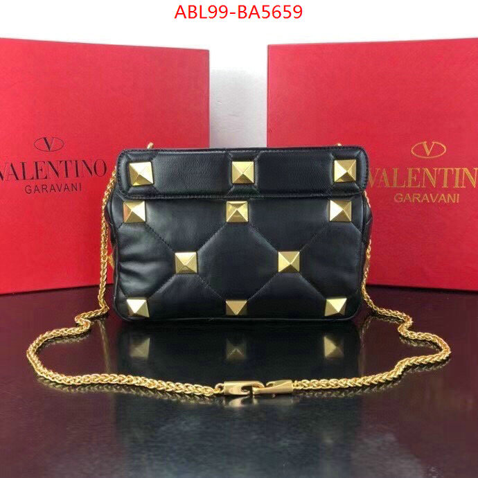 Valentino Bags(4A)-Roman Stud-,the best ,ID: BA5659,$: 99USD