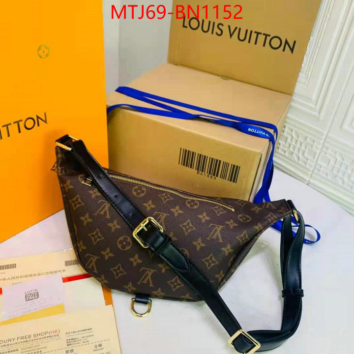 LV Bags(4A)-Discovery-,aaaaa+ replica designer ,ID: BN1152,$: 69USD