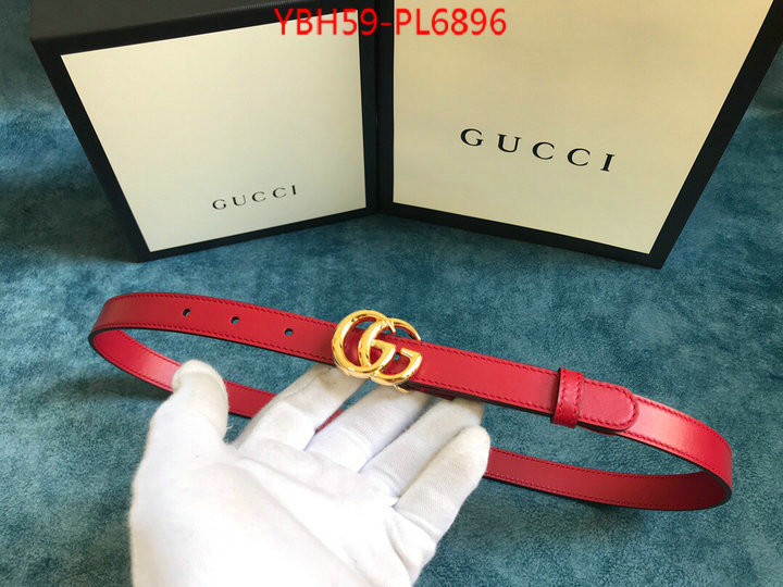 Belts-Gucci,new 2023 , ID: PL6896,$: 59USD