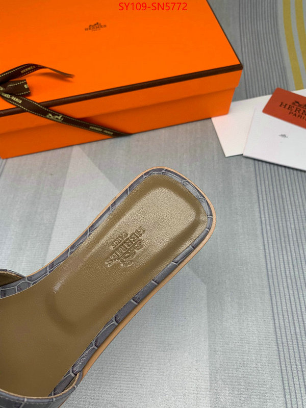 Women Shoes-Hermes,online shop , ID: SN5772,$: 109USD