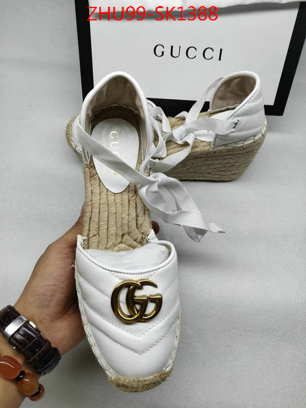 Women Shoes-Gucci,replica wholesale , ID: SK1388,$:99USD