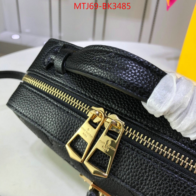 LV Bags(4A)-Pochette MTis Bag-Twist-,ID: BK3485,$:69USD