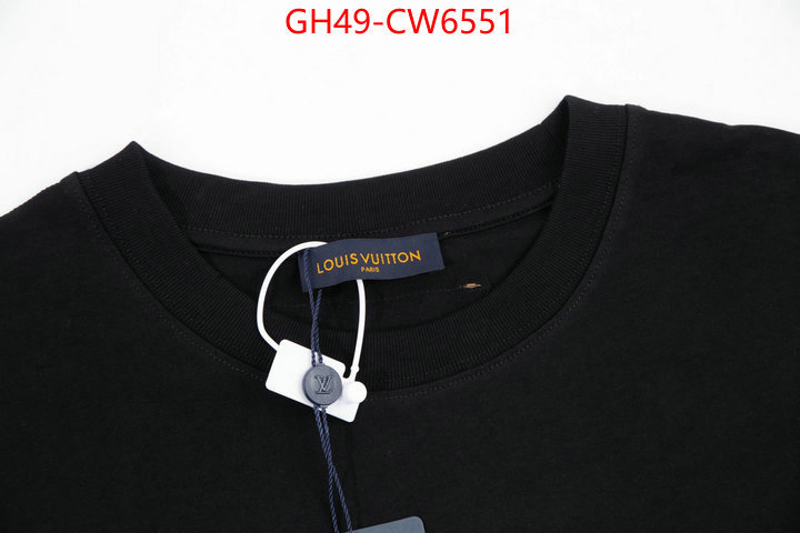 Clothing-LV,replicas , ID: CW6551,$: 49USD