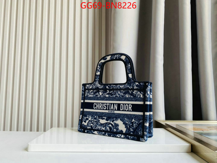 Dior Bags(4A)-Book Tote-,ID: BN8226,$: 69USD