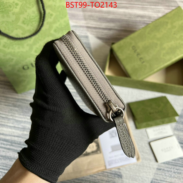 Gucci Bags(TOP)-Wallet-,ID: TO2143,$: 99USD