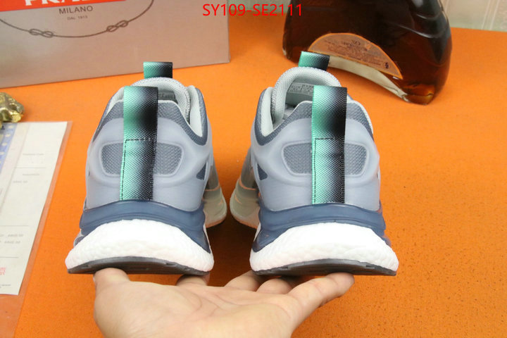 Men Shoes-Prada,same as original , ID: SE2111,$: 109USD