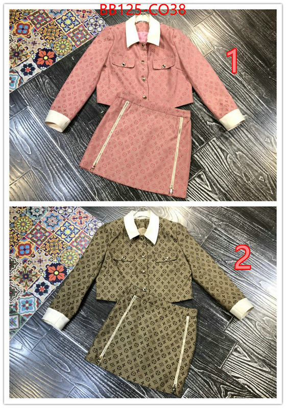 Clothing-LV,7 star collection , ID: CO38,$: 125USD