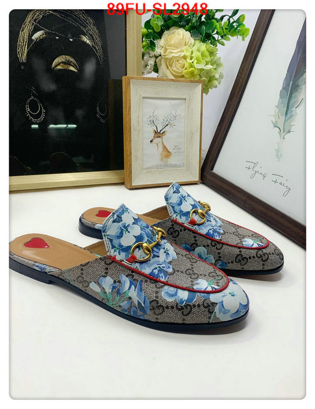 Women Shoes-Gucci,where to buy the best replica , ID: SL2948,$: 89USD