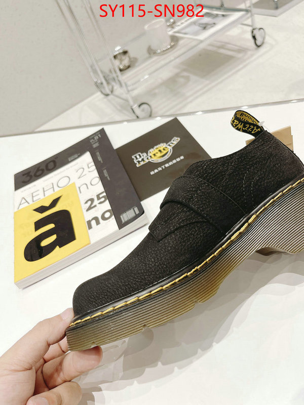 Women Shoes-DrMartens,hot sale , ID: SN982,$: 115USD