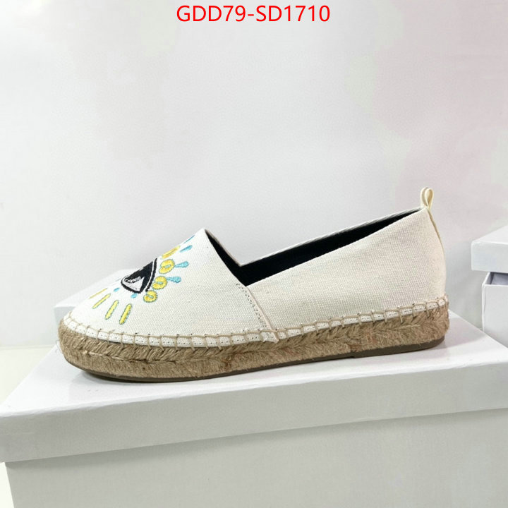 Women Shoes-Kenzo,replica every designer , ID: SD1710,$: 79USD