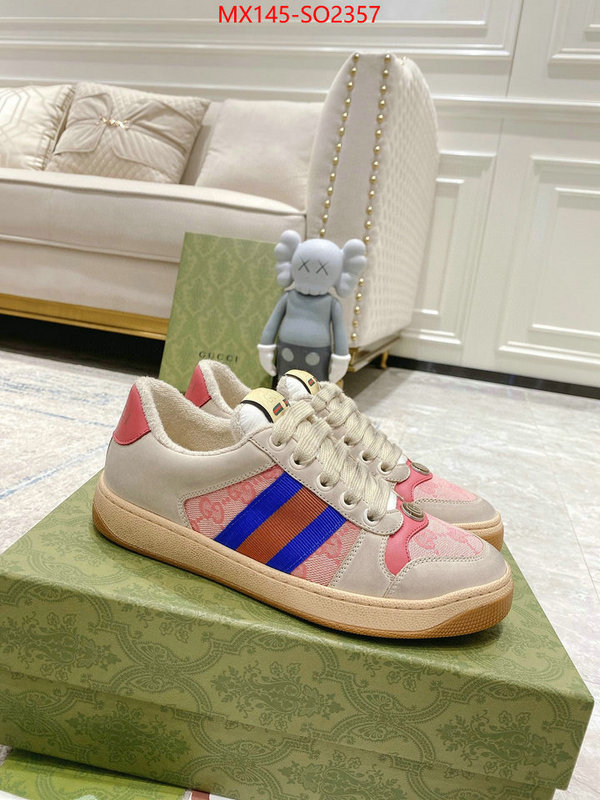 Women Shoes-Gucci,top quality website , ID: SO2357,$: 145USD