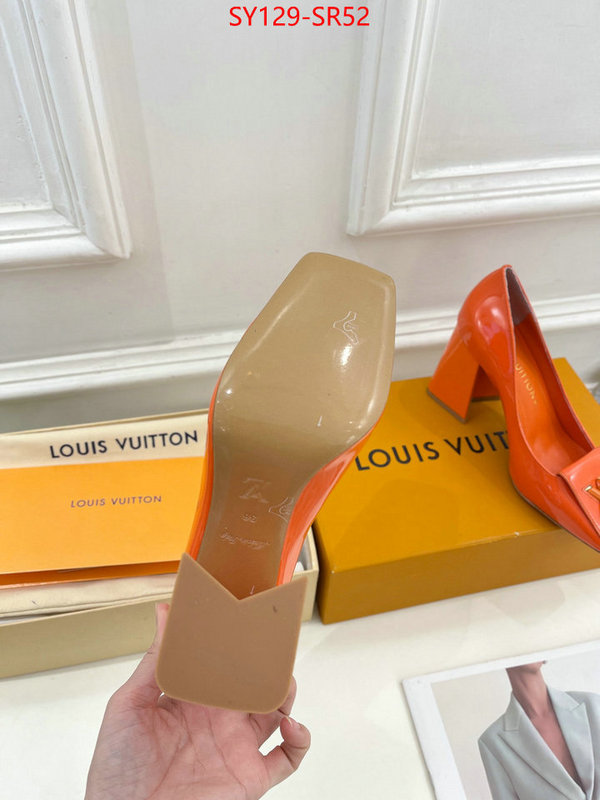 Women Shoes-LV,online from china , ID: SR52,$: 125USD